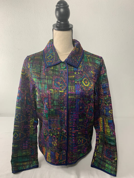 One of a kind Womans Jacket Size Medium