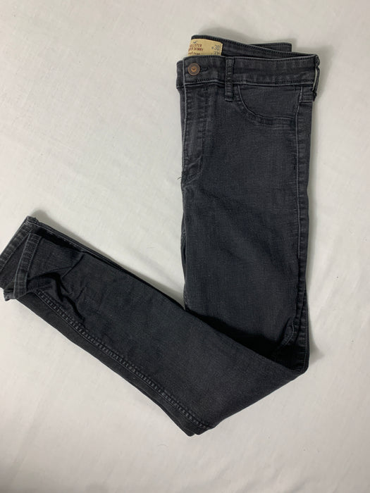 Hollister Super Skinny High Rise Jeans Size 30x33