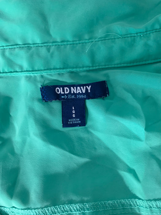 Old Navy Shirt Size Large