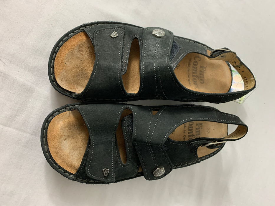 Finn Comfort Sandals Size 7