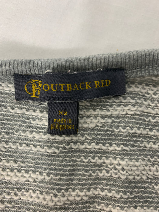 Foutback Red Womans Shirt size XS