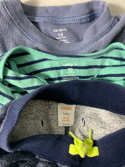Bundle Baby Boys Clothes Size 12-18m