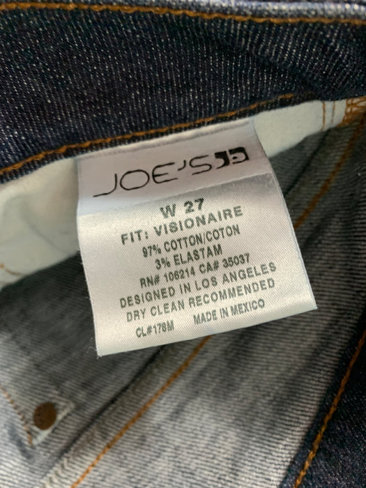 Joe's Womans Jeans Size 27