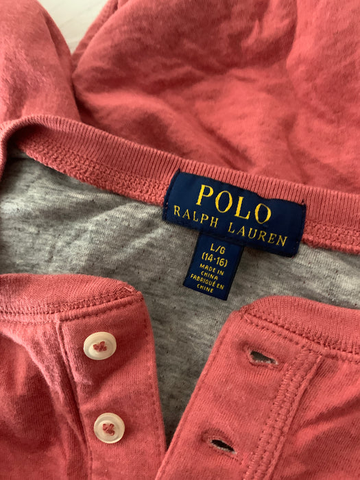 Polo Ralph Lauren Boys Shirt Size Large (14/16)