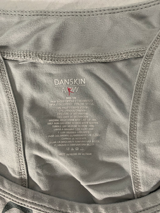 Danskin Now Workout Shirt Size Medium