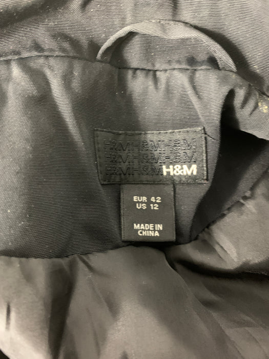 H&M Jacket Size 12