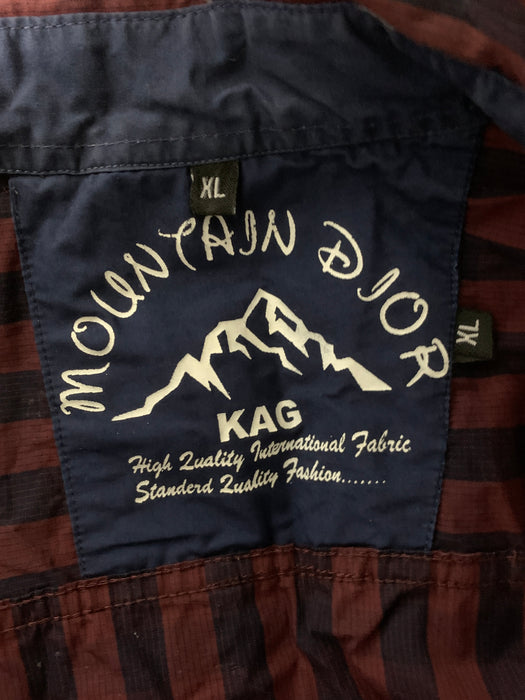 Mountain Door KAG Button Down Shirt Size XL