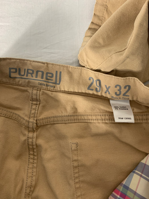 Purnell Pants Size 29x32
