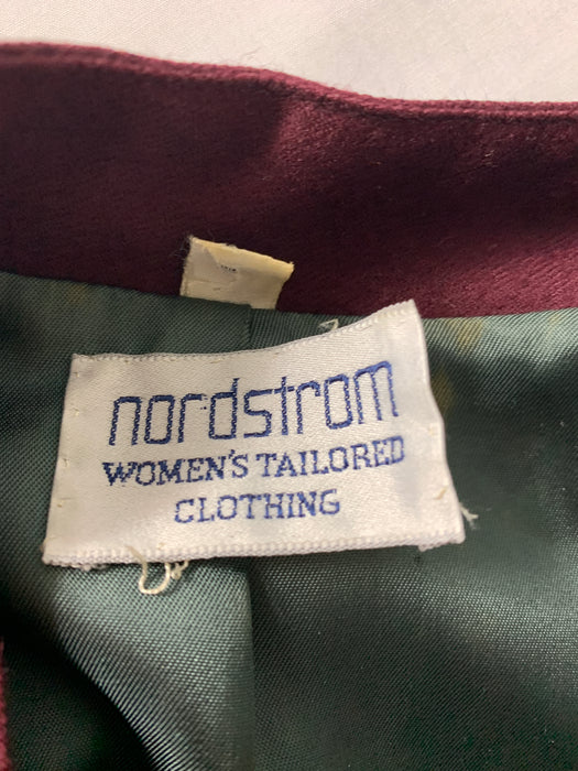 Nordstrom Women's Tailored Clothing Long Jacket Size 10