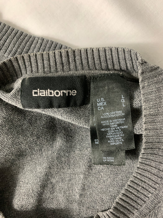 Claiborne Sweater Size Large