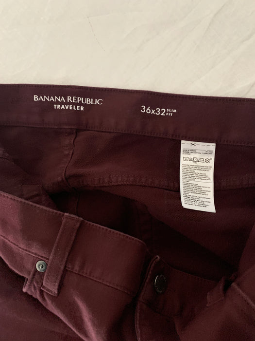 Banana Republic Pants Size 36x32