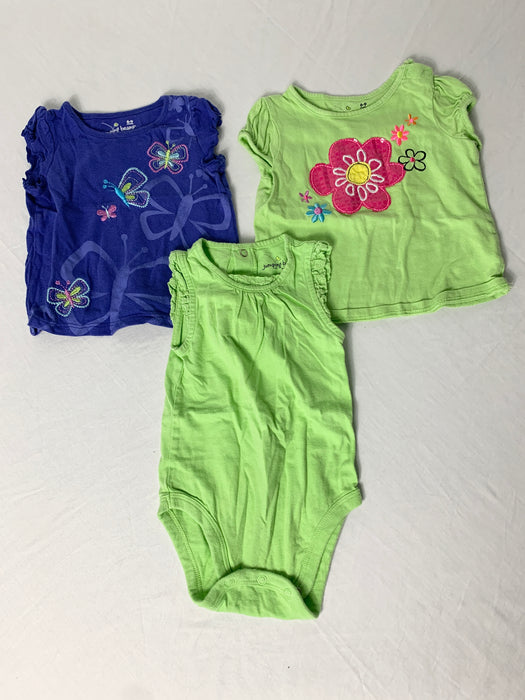 Bundle Jumping Beans Outfit Size 6-9m