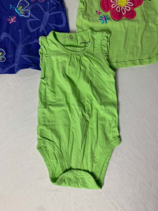 Bundle Jumping Beans Outfit Size 6-9m