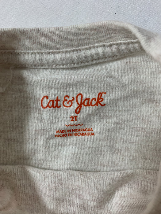 Bundle Cat & Jack Girls Shirts Size 2T