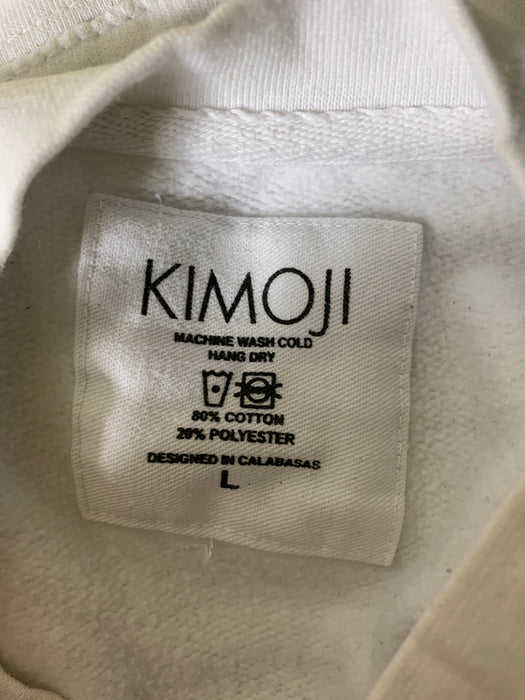 Kimoji Shirt Size Large