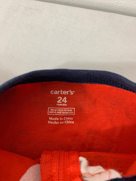 Carter's Bundle Pajamas Size 24m