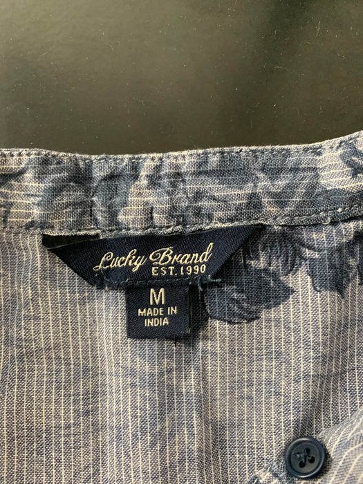 Lucky Brand Shirt Size Medium