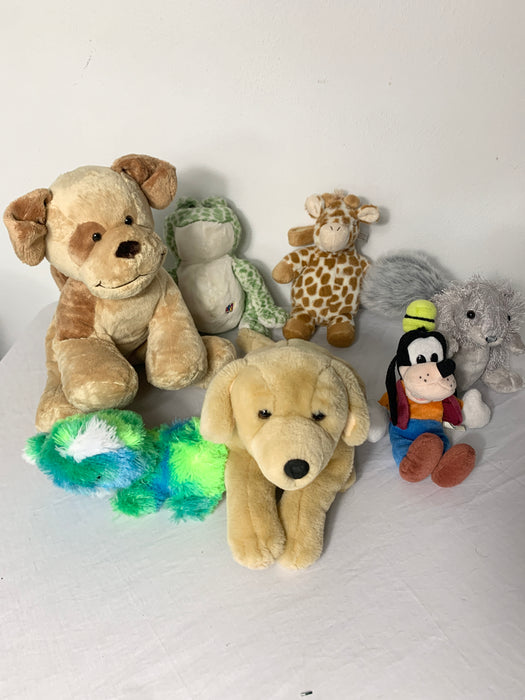 Bundle Plush Stuffed Animals