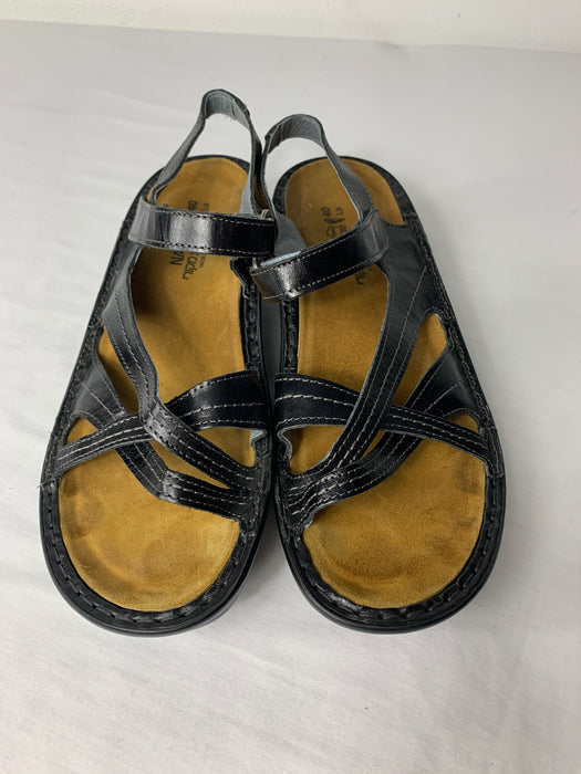 Made in Israel Naot Sandals Size 9