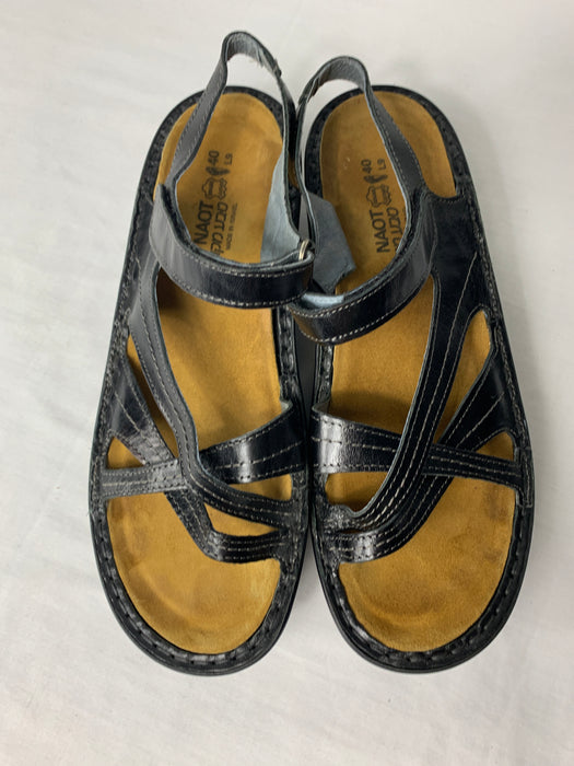 Made in Israel Naot Sandals Size 9