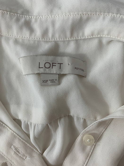 Loft Shirt Size XS