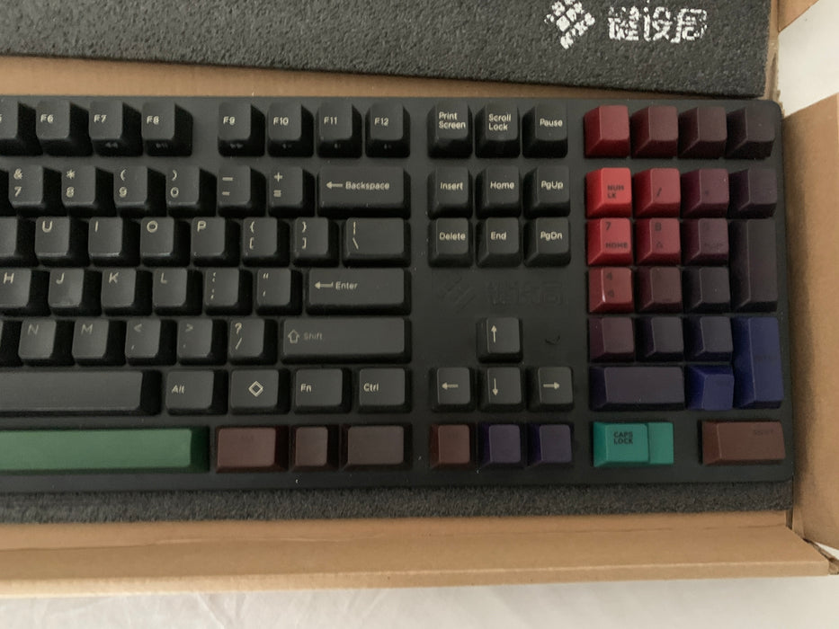 NWT For Better Keycaps Keyboard