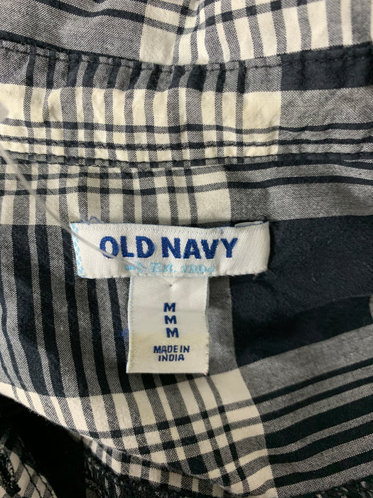 Old Navy Button Down Shirt Size Medium