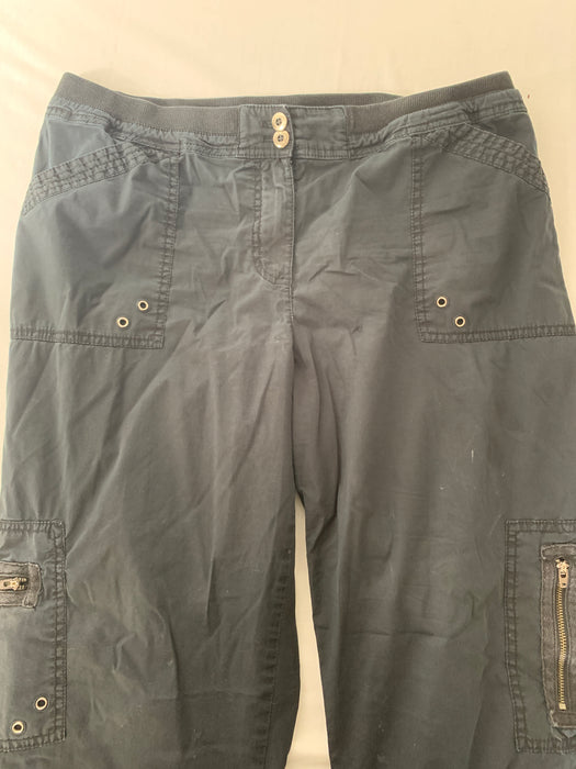 Chico's Pants Size 2/Large