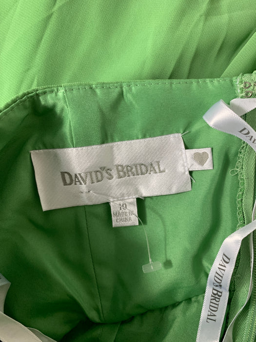 David Bridal Dress Size 10
