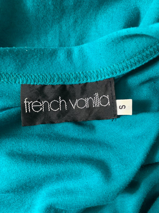 French Vanilla Long Cardigan Size Small