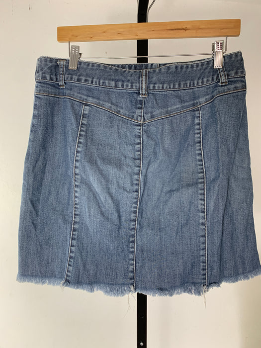 H&M Jean Skirt Size 12