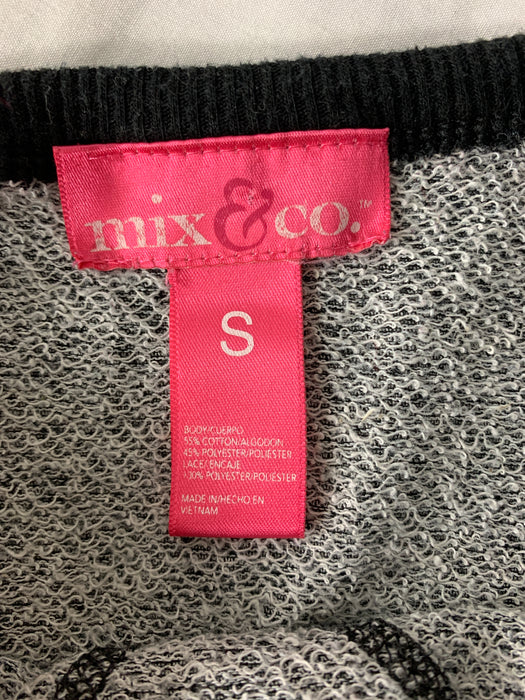 Mix & Co Shirt Size Small
