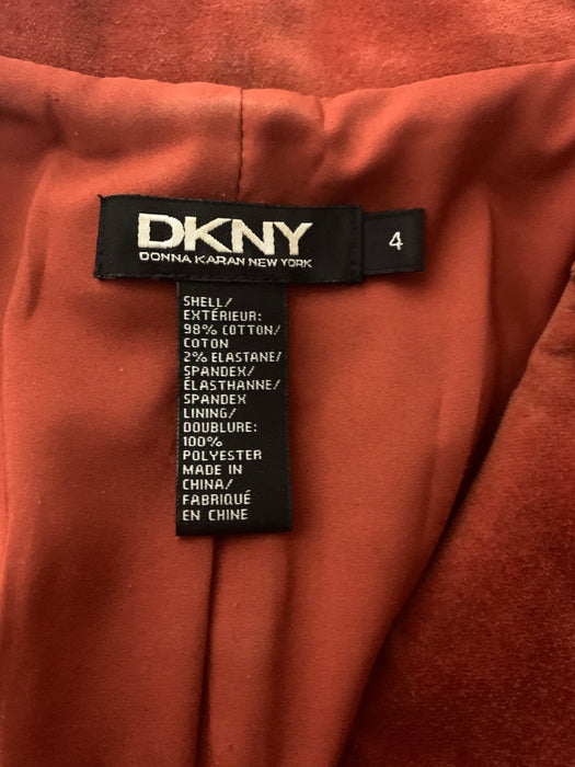 DKNY Jacket Size 4