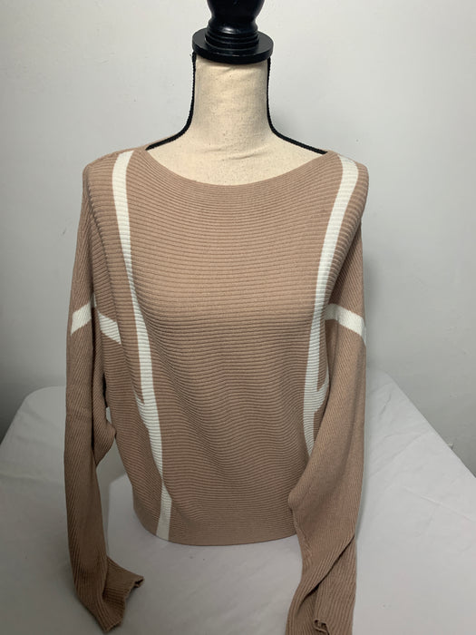 Northern Angle Sweater Size Large