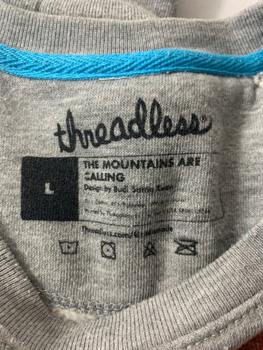 Threadless Sweater Size Large