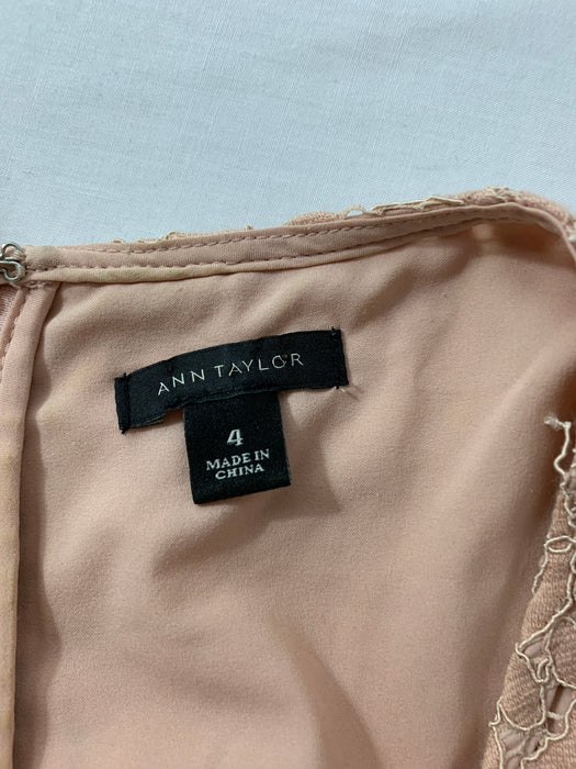 Ann Taylor Dress Size 4