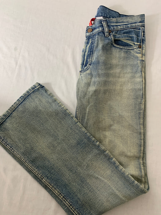 Divided Boot Cut Girl Jeans Size 30/34