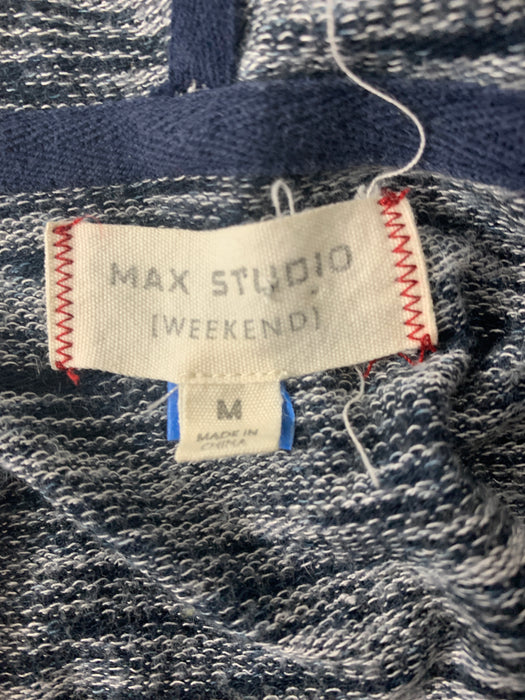 Max Studio Hooded Sweater Size Medium