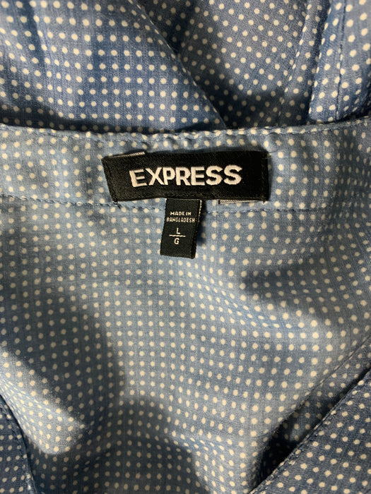 Express Shirt Size Large