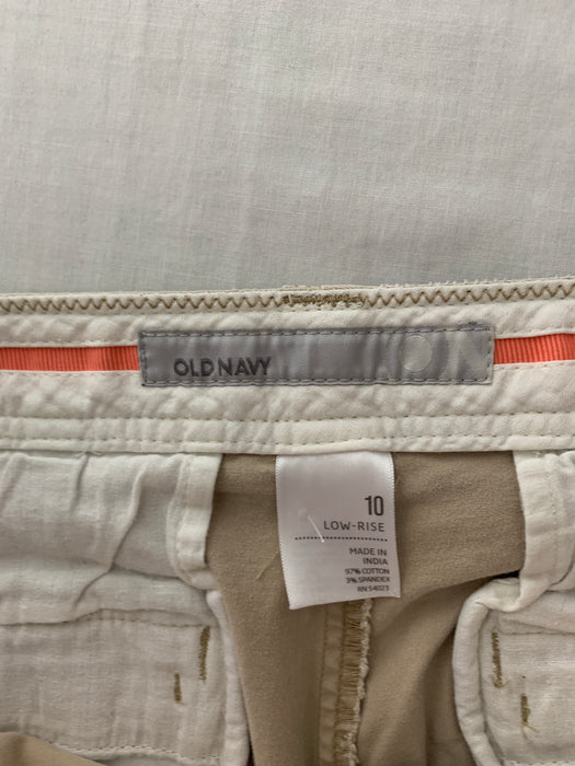 Old Navy Low Rise Pants Size 10