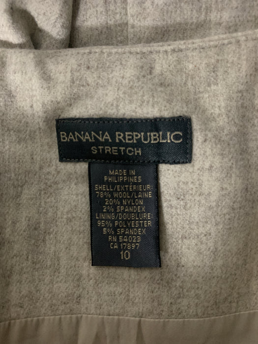 Banana Republic Stretch Skirt Size 10