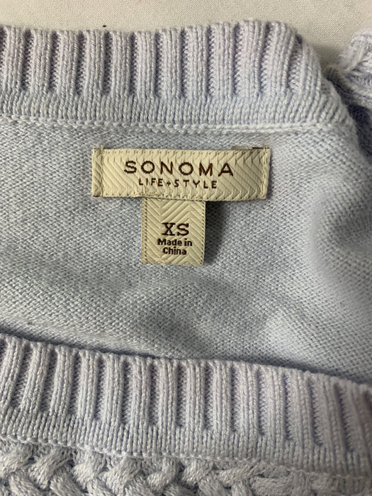 Sonoma Sweater Size XS