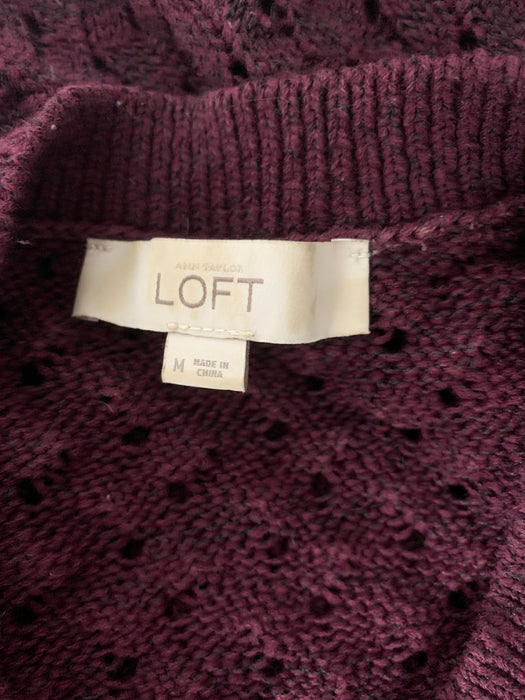 Loft Sweater Size Medium