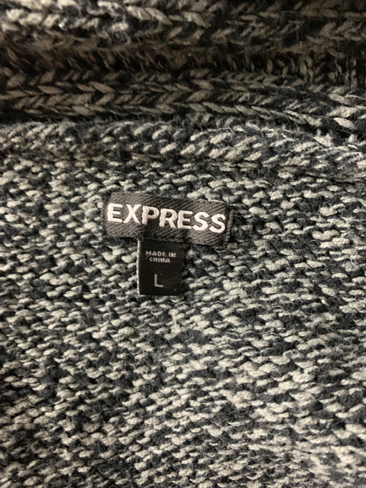Express Cardigan Size Large