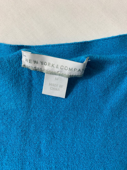 New York and Company Cardigan Size Medium