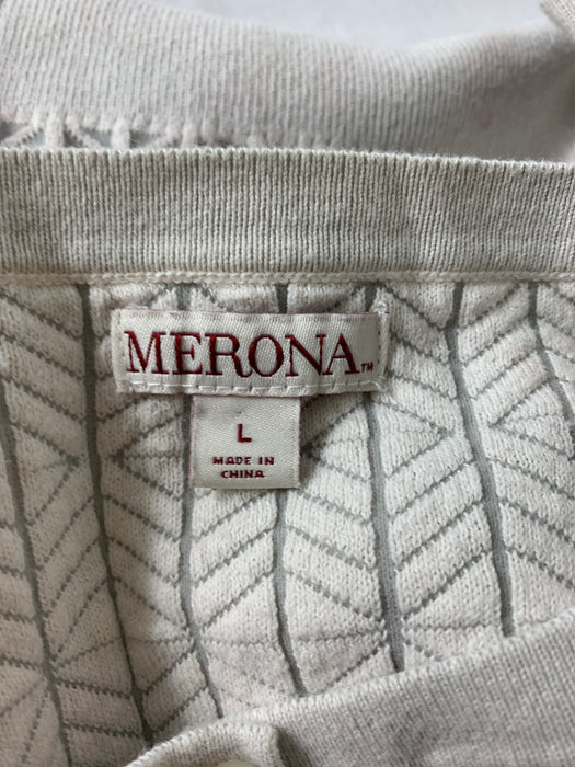 Merona Cardigan Size Large