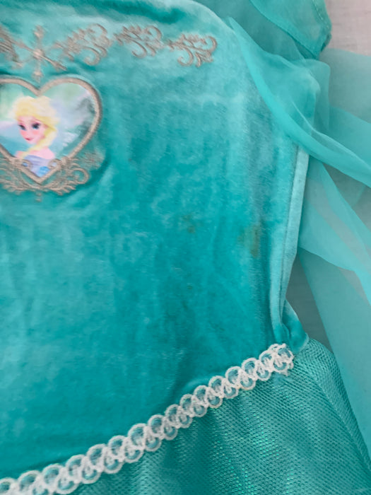 Disney Elsa Dress Size 5T