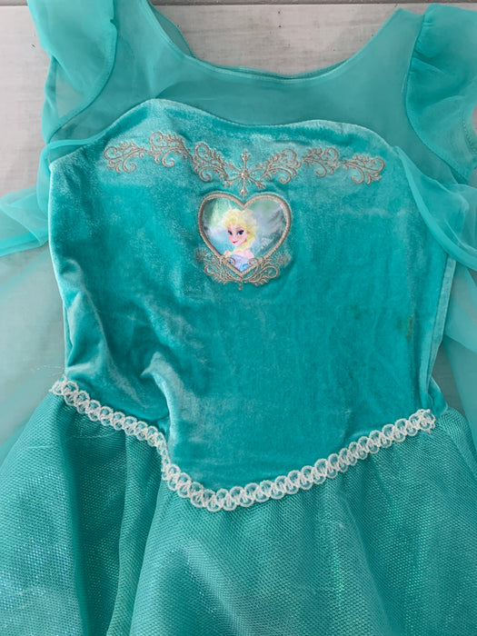 Disney Elsa Dress Size 5T