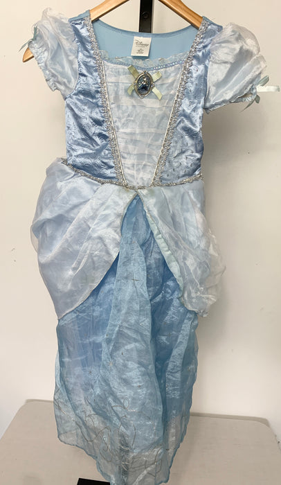 Disney Cinderella Dress Size 5/6