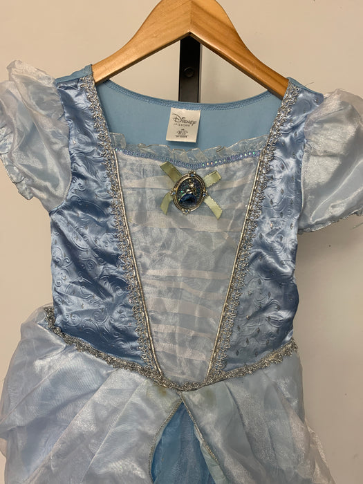 Disney Cinderella Dress Size 5/6